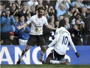 Bóng đá anh, ngoại hạng anh, lịch thi đấu euro 2012, 21h00 ngày 09/04, Tottenham - Norwich: Đừng lãng phí cơ hội, Spurs!